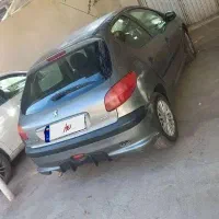 پژو۲۰۶|خودرو سواری و وانت|یزد, |دیوار