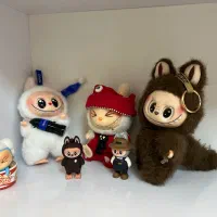 عروسک لبوبو