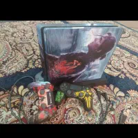 ps4 slim  یک ترا