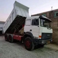 ایویکو ۳۳۰ کارت کمپرس