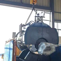 دیگ بخار / اروم بویـ/لـر /دیگ روغنداغ