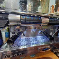 دستگاه اسپرسو صنعتی