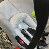 ست کالسکه کریر کریکات کیکابو اسپانیا|کالسکه و لوازم جانبی|تهران, تجریش|دیوار