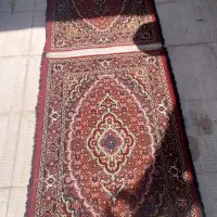فرش دستبافت پادری ابعاد 115 در 75