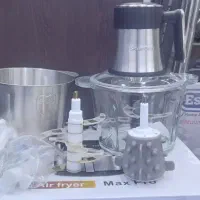 خرد کن سیلور کرست