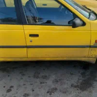 تاکسی برون شهری تویسرکان فرسفج|خودرو سواری و وانت|قلقل رود, |دیوار