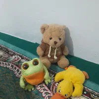 عروسکای فروشی|اسباب‌بازی بچه|مشهد, پورسینا|دیوار