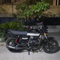 کی وی ۲۰۰ ، صفر .  Keewey 200 cc