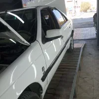 405اس ال ایکس|خودرو سواری و وانت|آق قلا, |دیوار