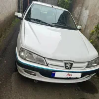 پژو پارس مدل ۹۲