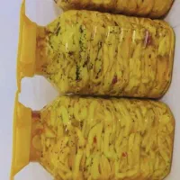 فروش ۳۰۰ کیلو ترشی انبه امسالی یکجا قیمت توافقی