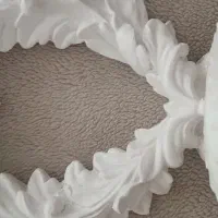 دیوارکوب گچی