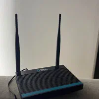 فروش مودم روتر ADSL2 Plus یوتل مدل A304u (دو آنتن)