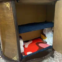 آینه کنسول|بوفه، ویترین، کنسول|سنندج, |دیوار