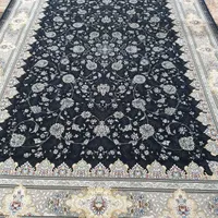 فرش۹متری ۷۰۰شانه|فرش|کوهدشت, |دیوار