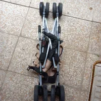 کالسکه تاشو مسافرتی