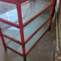 میز کامپیوتر و ویترین|میز تحریر و کامپیوتر|بندر ماهشهر, |دیوار