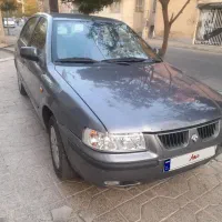 با سلام فروش خودرو سمند Lx|خودرو سواری و وانت|کرج, حصار|دیوار