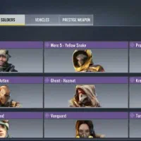 با سلام اکانت کالاف|کنسول، بازی ویدئویی و آنلاین|بندر امام خمینی, |دیوار