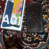 کوشی A01سالم