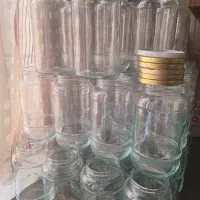 بطری شیشه ای