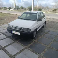 پراید مدل 88