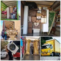 باربری حمل اثاثیه منزل ایسوزو کارگر تخلیه جابجایی|خدمات حمل و نقل|شهرکرد, |دیوار