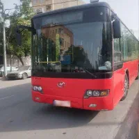 اتوبوس شهری آکیا هایگر مدل1390 یورو3