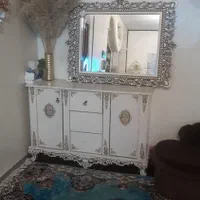 کنسول وساعت ایستاده|جاکفشی، کمد، دراور|گلستان (تهران), |دیوار