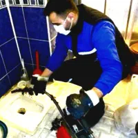 لوله بازکنی تشخیص رفع بونم باشماره پایین تماس