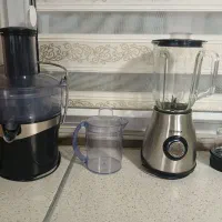 آبمیوه گیر و مخلوط کن