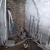 لوله کشی سردوگرم فاضلاب صفرتاصد تعمیر پکیج و..شیخی
