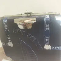 چمدان مسافرتی