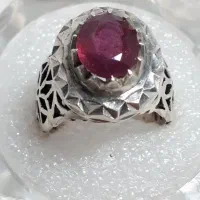 انگشتر یاقوت اصل