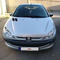 پژو ۲۰۶ تیپ ۳