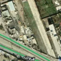 زمین تجاری بر جاده قدیم زیر قیمت