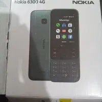 نوکیا۶۳۰۰اصلی نونو آک