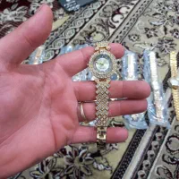 ساعت اصل زنانه رنگ ثابت