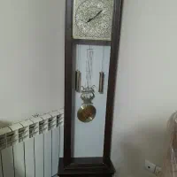 میز ناهارخوری.ساعت ایستاده.میز تیوی