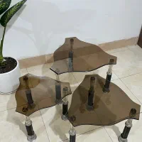 عسلی ۳ تیکه