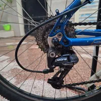 دوچرخه فوجی سایز 27/5 حرفه ای ۲۷ دنده فول الیمنیوم|دوچرخه، اسکیت، اسکوتر|رشت, بازار|دیوار