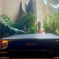 دستگاه ویدیو شارپ|پخشکننده DVD و ویدیو|همدان, |دیوار