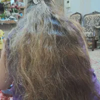 موی طبیعی به فروش میرسد