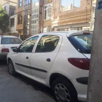 ۲۰۶ مدل ۹۰|خودرو سواری و وانت|مشهد, هفت تیر (نه دره)|دیوار