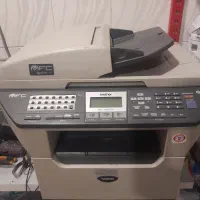 پرینتر کپی اسکنر و فکس برادر پشت و رو 8860d|پرینتر، اسکنر، کپی، فکس|ایذه, |دیوار