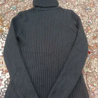 بلوز اسپرت کاموایی سالم در حد نو|لباس|بندرعباس, |دیوار