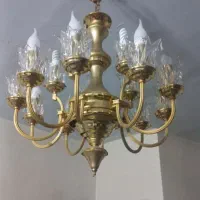 فروش و خریدار انواع لوستر و آینه شمدان|لوستر و چراغ آویز|فردیس, قریشی|دیوار