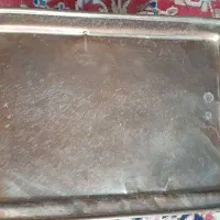 سینی زیر منقل