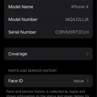 فروش یا معاوضه ایفون X با ایفون 8 معمولی|موبایل|دوگنبدان, |دیوار