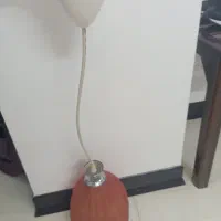 لوستر نو نو تمیز به علت جا به جایی|لوستر و چراغ آویز|قم, پردیسان|دیوار